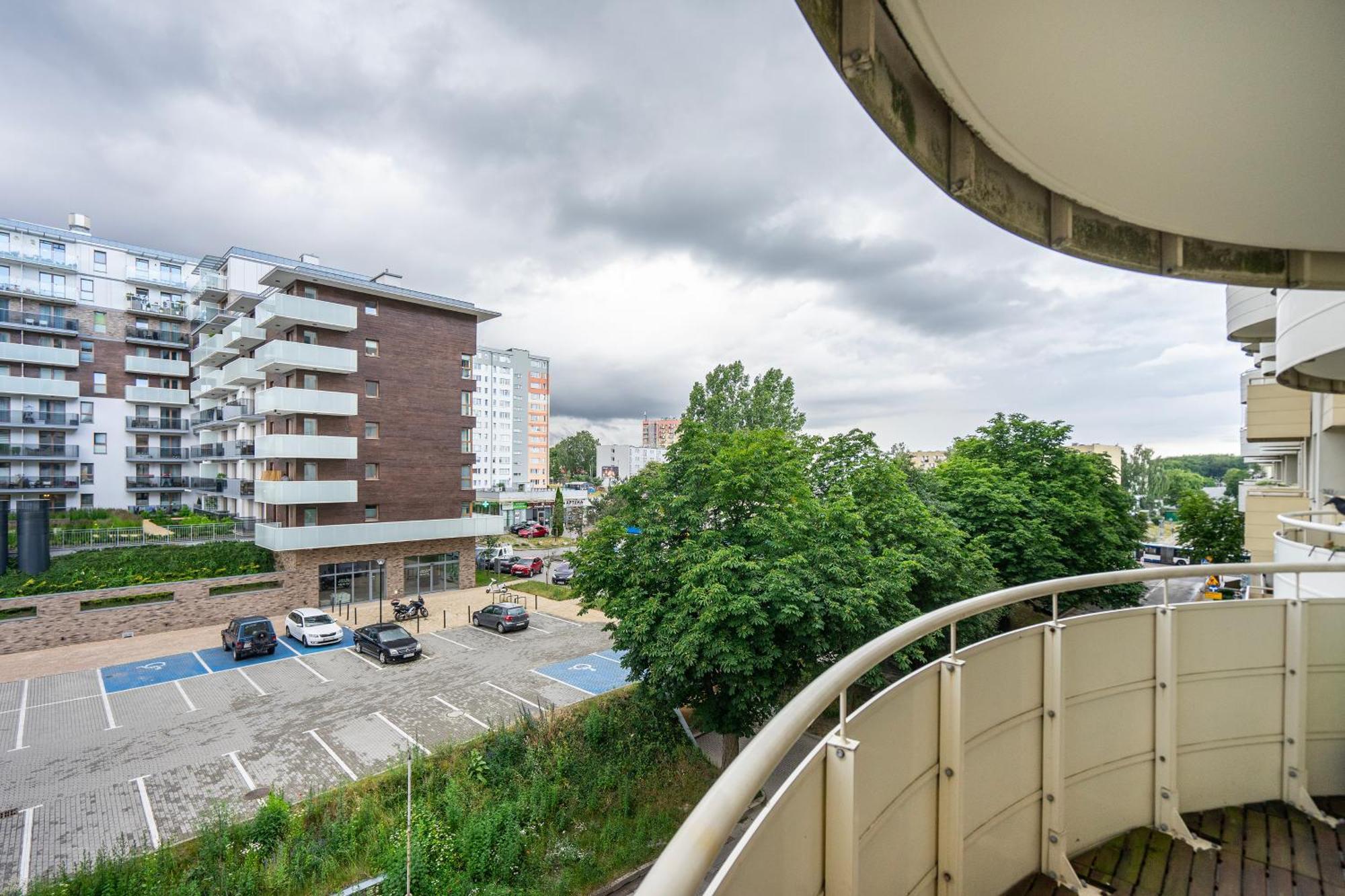 Witawa Apart Apartment Gdynia Exterior photo