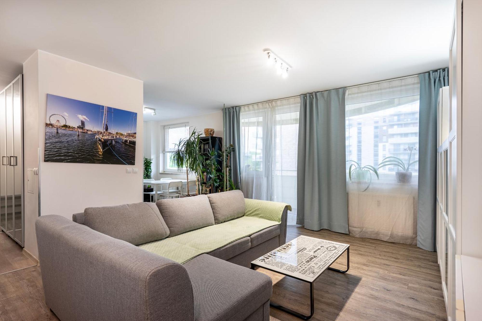 Witawa Apart Apartment Gdynia Exterior photo